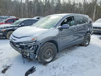 2016 Honda CR-V 2HKRM4H4XGH117155 Lot 47967676