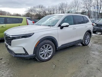 2025 Honda CR-V 2HKRS4H46SH454811 Lot 77581235