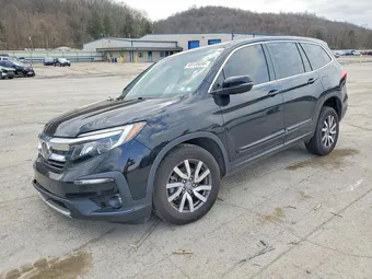 2022 Honda Pilot 5FNYF6H56NB033047 Lot 48135696