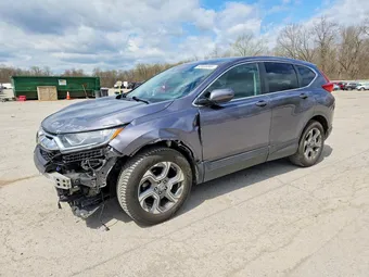 2018 Honda CR-V 7FARW2H88JE066850 Lot 49406866