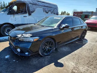 2023 Honda Civic 2HGFE2F50PH101251 Lot 78875345