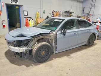 2023 Honda Civic 2HGFE2F54PH103875 Lot 48589066