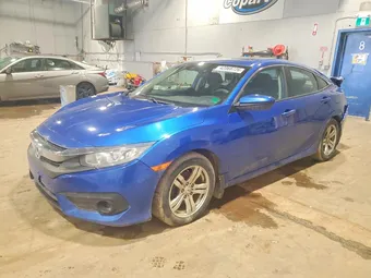 2017 Honda Civic 2HGFC2F88HH003196 Lot 42068726