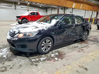 2015 Honda Accord 1HGCR2F39FA035513 Lot 78770565