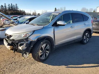 2016 Honda CR-V 5J6RM4H9XGL800832 Lot 45730156