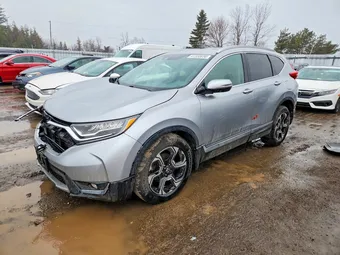 2019 Honda CR-V 2HKRW2H95KH126770 Lot 47330036