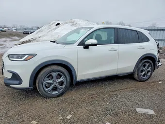2026 Honda HR-V 3CZRZ2H3XTM106197 Lot 41596656