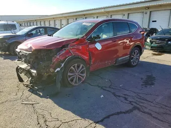 2022 Honda CR-V 7FARW2H93NE056323 Lot 74350095