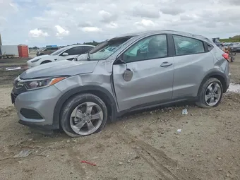 2020 Honda HR-V 3CZRU5H30LM709658 Lot 52337376