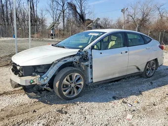 2018 Honda Clarity JHMZC5F36JC002315