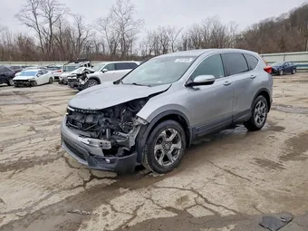 2019 Honda CR-V 2HKRW2H59KH625827 Lot 72341505