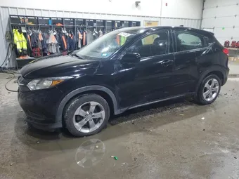 2018 Honda HR-V 3CZRU6H38JG716374 Lot 92174735