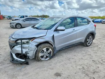 2022 Honda HR-V 3CZRU5H37NM704525 Lot 79801085