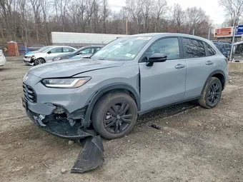 2026 Honda HR-V 3CZRZ2H5XTM751580 Lot 47976596