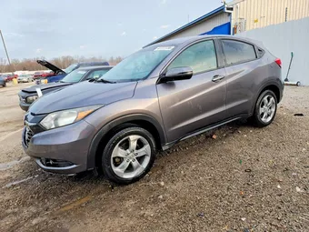 2017 Honda HR-V 3CZRU6H52HG704328 Lot 41777736