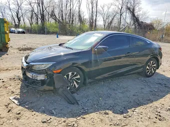 2018 Honda Civic 2HGFC4B53JH306934 Lot 48275296
