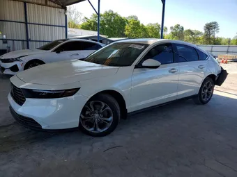 2024 Honda Accord 1HGCY1F32RA043924 Lot 48847116