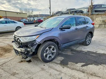 2019 Honda CR-V 7FARW2H88KE042954 Lot 49723096