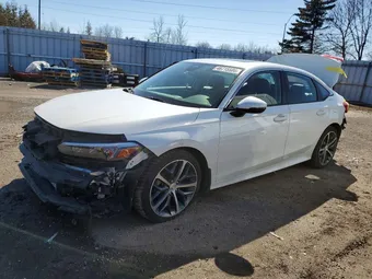 2024 Honda Civic 2HGFE1F97RH003396 Lot 46715586