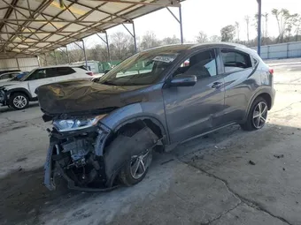2022 Honda HR-V 3CZRU6H58NM745429 Lot 44576825