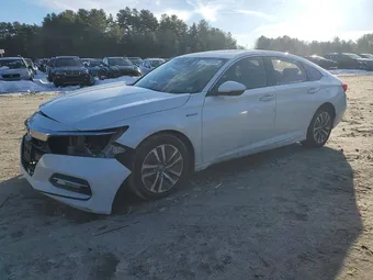 2019 Honda Accord 1HGCV3F97KA018497 Lot 77782005