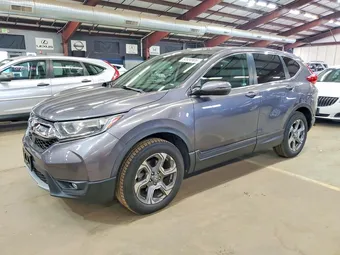 2019 Honda CR-V 2HKRW2H57KH602921 Lot 50830806