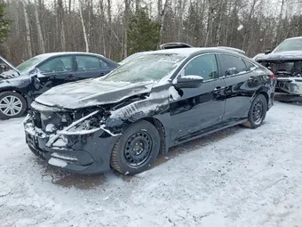 2016 Honda Civic 2HGFC2F77GH002921 Lot 48812556