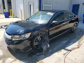 2016 Honda Accord 1HGCR2F51GA106397 Lot 47014176