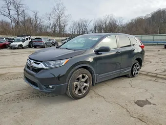 2017 Honda CR-V 5J6RW2H52HL008154 Lot 47054856