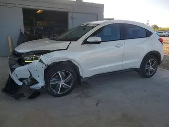 2021 Honda HR-V 3CZRU5H50MM703264 Lot 46737596