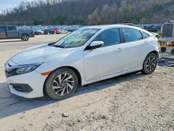 2018 Honda Civic 2HGFC2F73JH563429 Lot 41903926