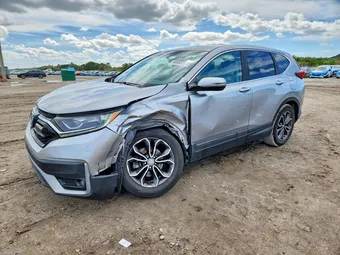 2020 Honda CR-V 7FARW1H82LE019018 Lot 46983766