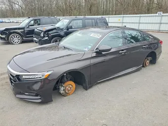 2018 Honda Accord 1HGCV1F99JA030475 Lot 48402596