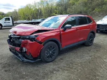 2025 Honda CR-V 7FARS6H80SE106195 Lot 50599966