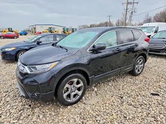 2019 Honda CR-V 5J6RW2H85KL012121 Lot 48051516