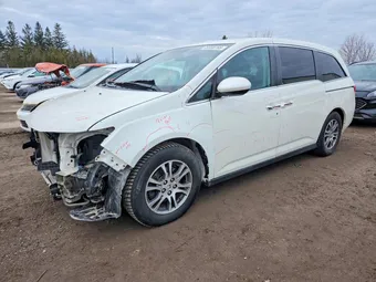 2016 Honda Odyssey 5FNRL5H40GB511674 Lot 46900766