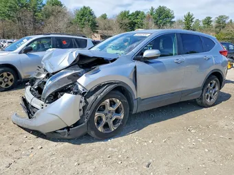 2017 Honda CR-V 5J6RW2H8XHL049237 Lot 50002956
