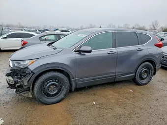2018 Honda CR-V 2HKRW1H34JH002607 Lot 79353015
