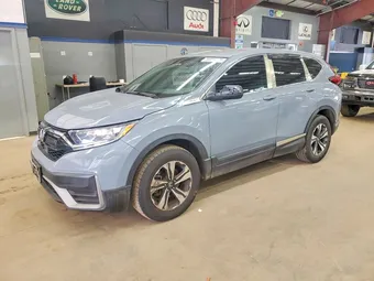 2022 Honda CR-V 2HKRW2H79NH634159 Lot 50859236