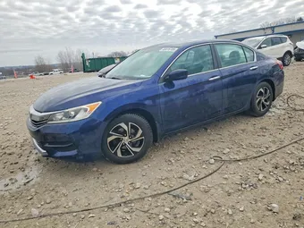 2016 Honda Accord 1HGCR2F31GA041050 Lot 46476706
