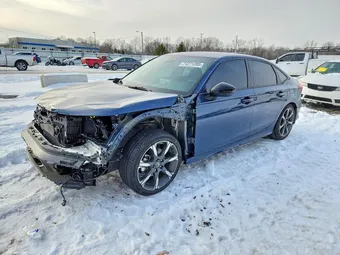 2026 Honda Civic 2HGFE4F89TH306311 Lot 74271285