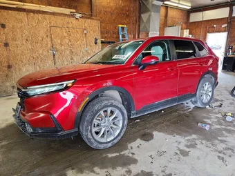 2024 Honda CR-V 2HKRS4H43RH402577 Lot 49560436