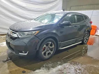 2017 Honda CR-V 5J6RW2H86HL007079 Lot 97203225