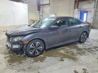 2016 Honda Civic 19XFC1F39GE045769 Lot 75591015