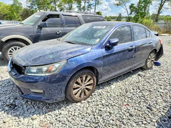 2015 Honda Accord 1HGCR3F81FA006668 Lot 48247266
