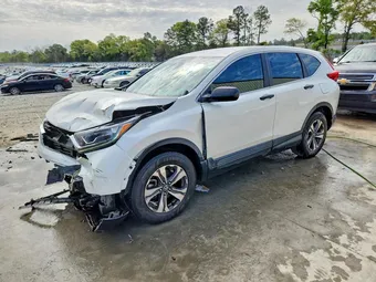2018 Honda CR-V 2HKRW5H38JH424872 Lot 48084606