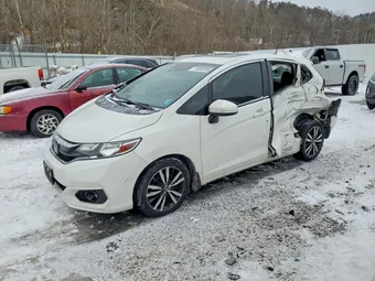 2018 Honda Fit 3HGGK5H80JM708071