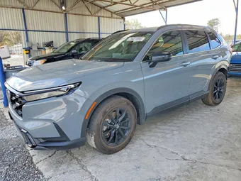 2025 Honda CR-V 7FARS5H53SE016149 Lot 79031895