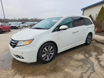 2015 Honda Odyssey 5FNRL5H96FB104159 Lot 77724765