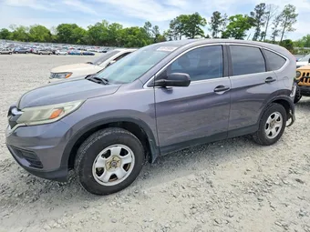 2015 Honda CR-V 3CZRM3H34FG712618 Lot 49578906